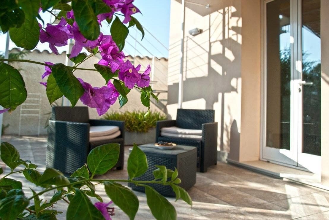 Apartament Alimede Santa Croce Camerina Zewnętrze zdjęcie